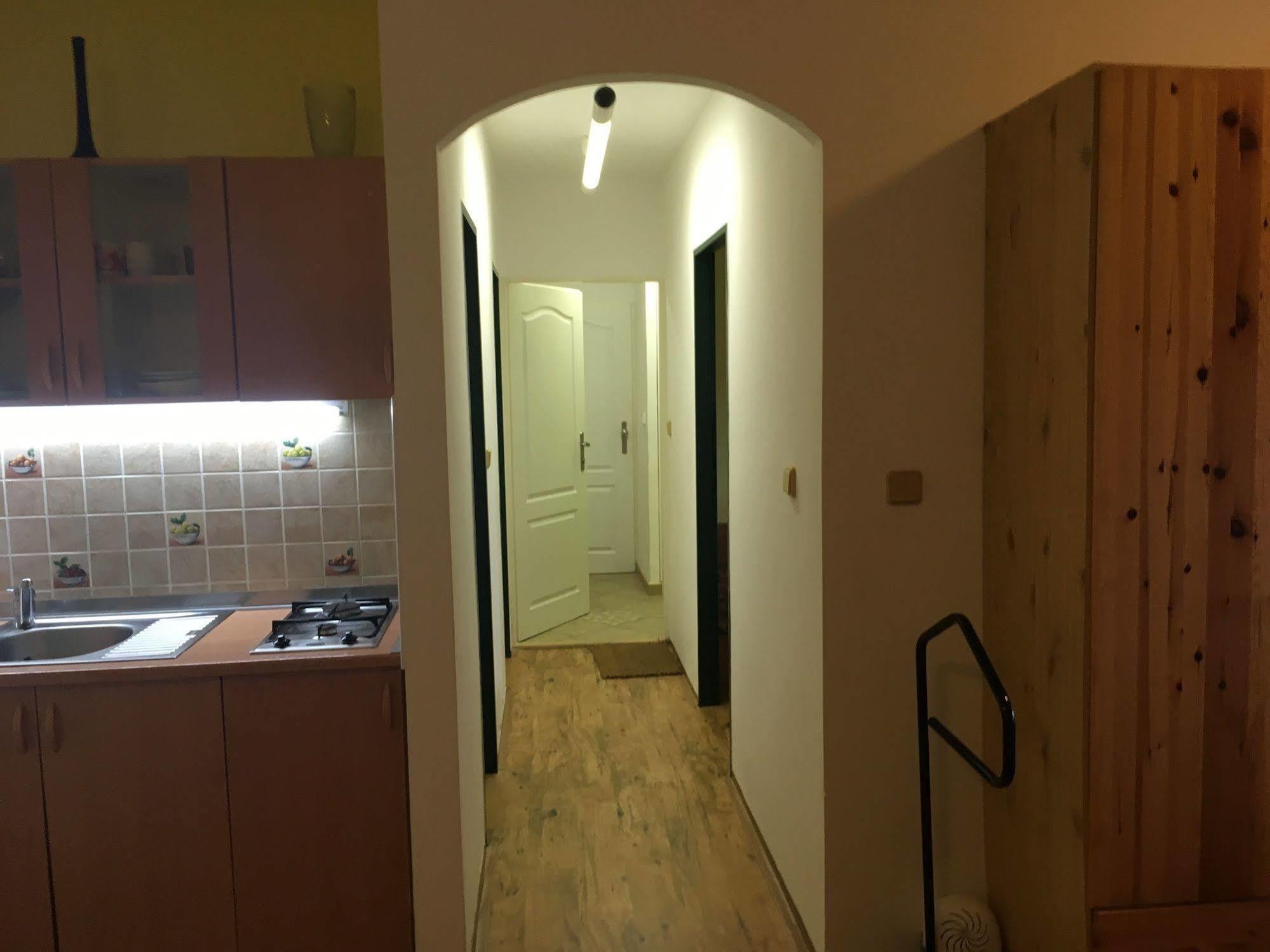Apartmany Pod Jestedem ليبيريتش المظهر الخارجي الصورة