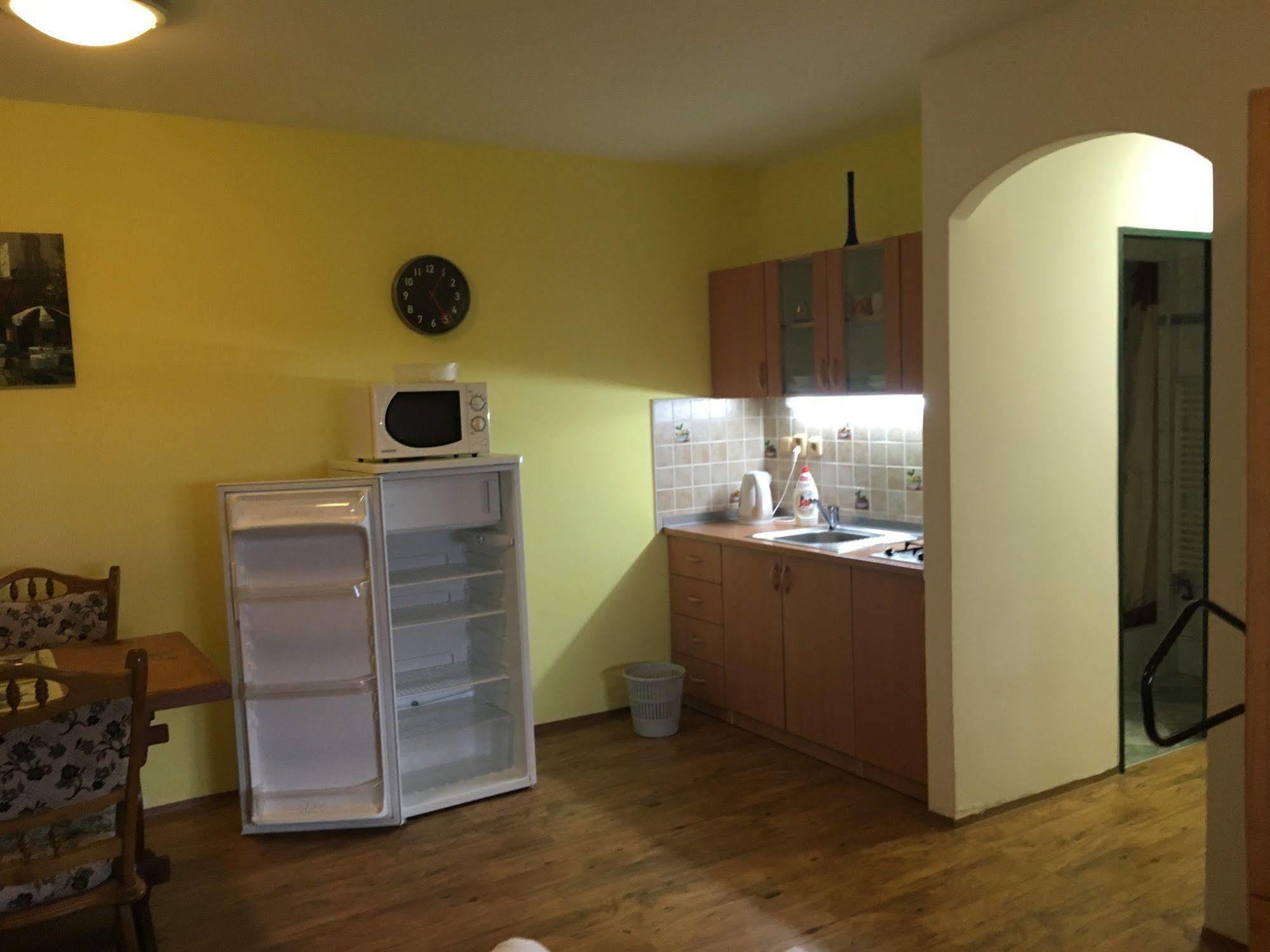 Apartmany Pod Jestedem ليبيريتش المظهر الخارجي الصورة