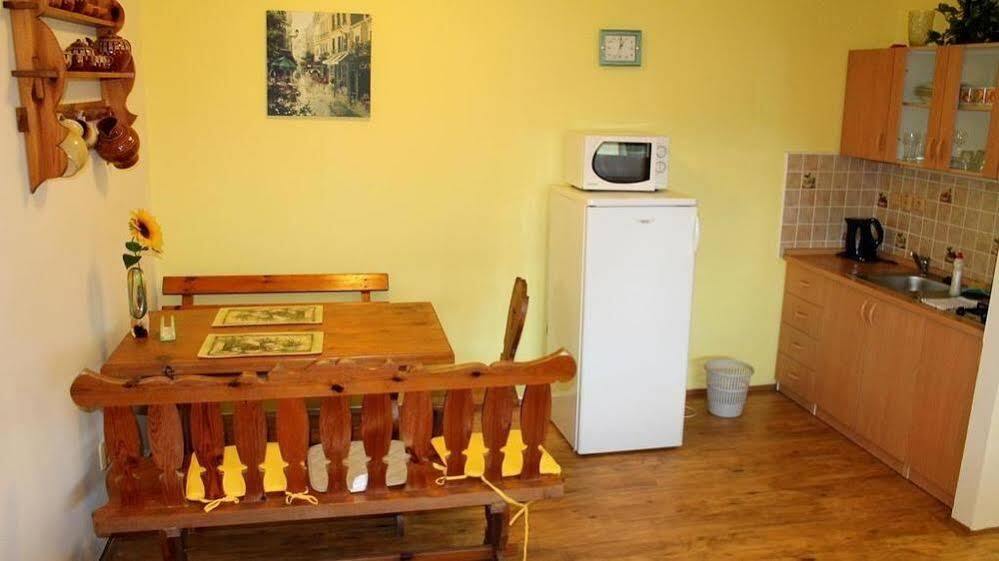 Apartmany Pod Jestedem ليبيريتش المظهر الخارجي الصورة