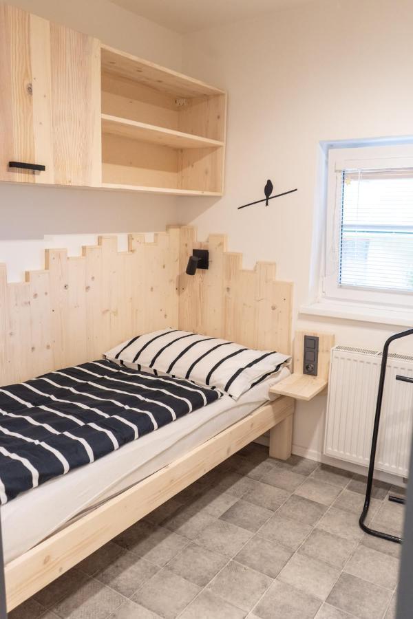 Apartmany Pod Jestedem ليبيريتش المظهر الخارجي الصورة