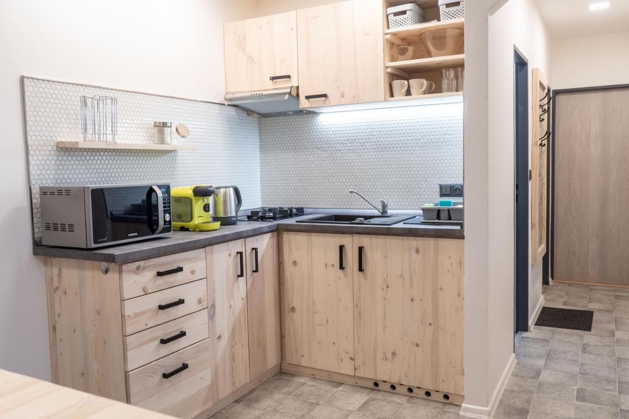 Apartmany Pod Jestedem ليبيريتش المظهر الخارجي الصورة