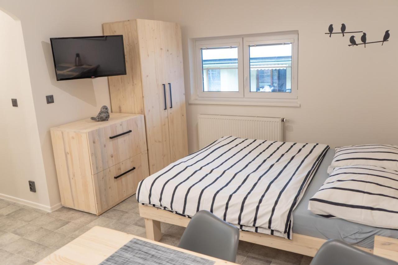 Apartmany Pod Jestedem ليبيريتش المظهر الخارجي الصورة